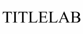 TITLELAB