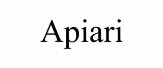 APIARI
