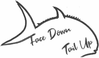 FACE DOWN TAIL UP