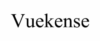 VUEKENSE