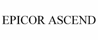 EPICOR ASCEND