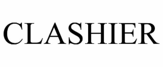 CLASHIER