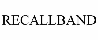 RECALLBAND