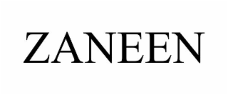 ZANEEN