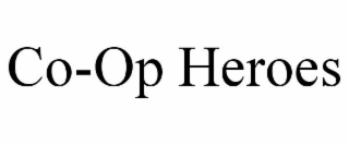 CO-OP HEROES