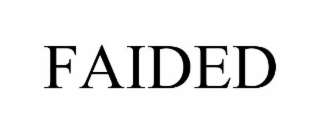 FAIDED