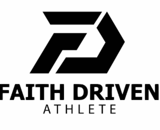 FAITH DRIVEN ATHLETE