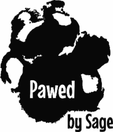 PAWED BY SAGE
