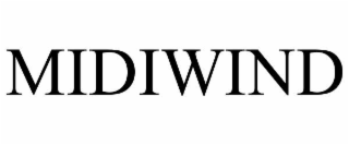 MIDIWIND