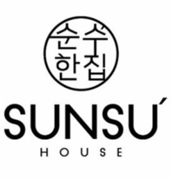 SUNSU HOUSE