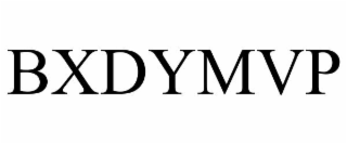 BXDYMVP