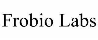 FROBIO LABS