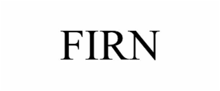 FIRN