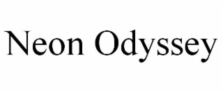 NEON ODYSSEY