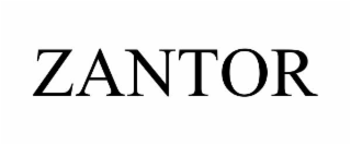 ZANTOR