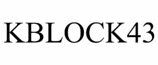 KBLOCK43