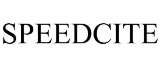 SPEEDCITE