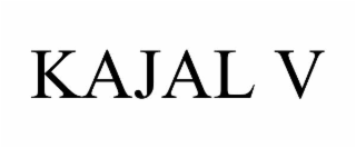 KAJAL V