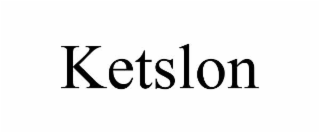 KETSLON