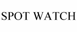 SPOT WATCH
