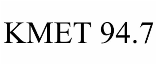 KMET 94.7