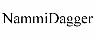 NAMMIDAGGER