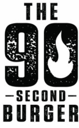 THE 90 SECOND BURGER