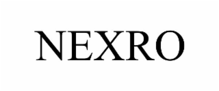 NEXRO