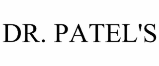 DR. PATEL'S