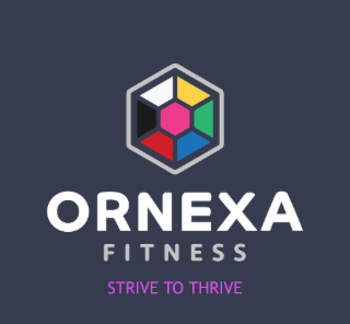 ORNEXA FITNESS STRIVE TO THRIVE