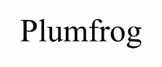 PLUMFROG