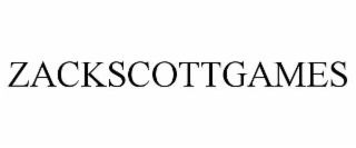 ZACKSCOTTGAMES