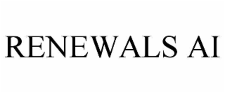 RENEWALS AI