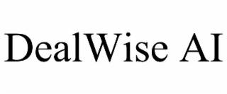 DEALWISE AI