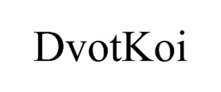 DVOTKOI