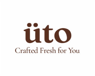 ÜTO CRAFTED FRESH FOR YOU