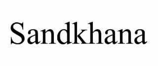 SANDKHANA