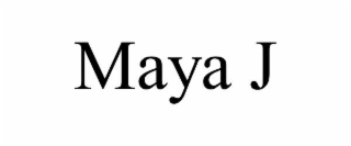 MAYA J
