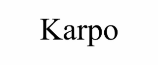 KARPO