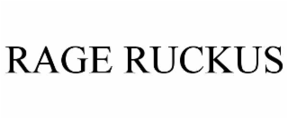 RAGE RUCKUS