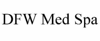 DFW MED SPA