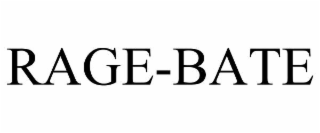 RAGE-BATE
