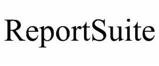 REPORTSUITE