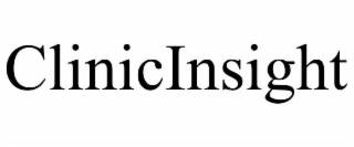 CLINICINSIGHT