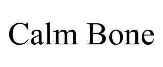 CALM BONE
