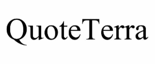 QUOTETERRA