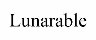 LUNARABLE