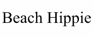 BEACH HIPPIE