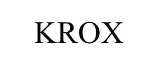 KROX