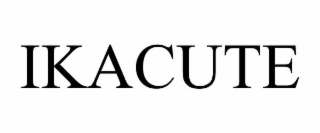 IKACUTE